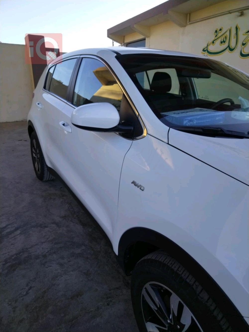 كيا سبورتاج